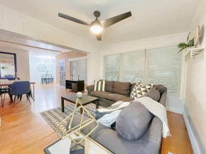 Rustic & Comfy Oasis 5 Location Yard Parking